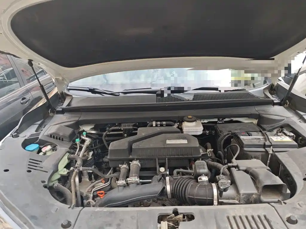 Honda Avancier — миниатюра 21