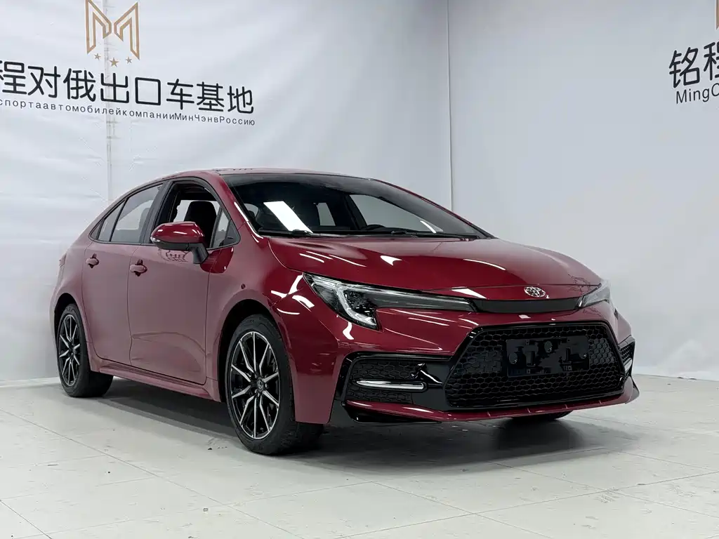 Toyota Levin 185T CVT Sport Edition, фото 3