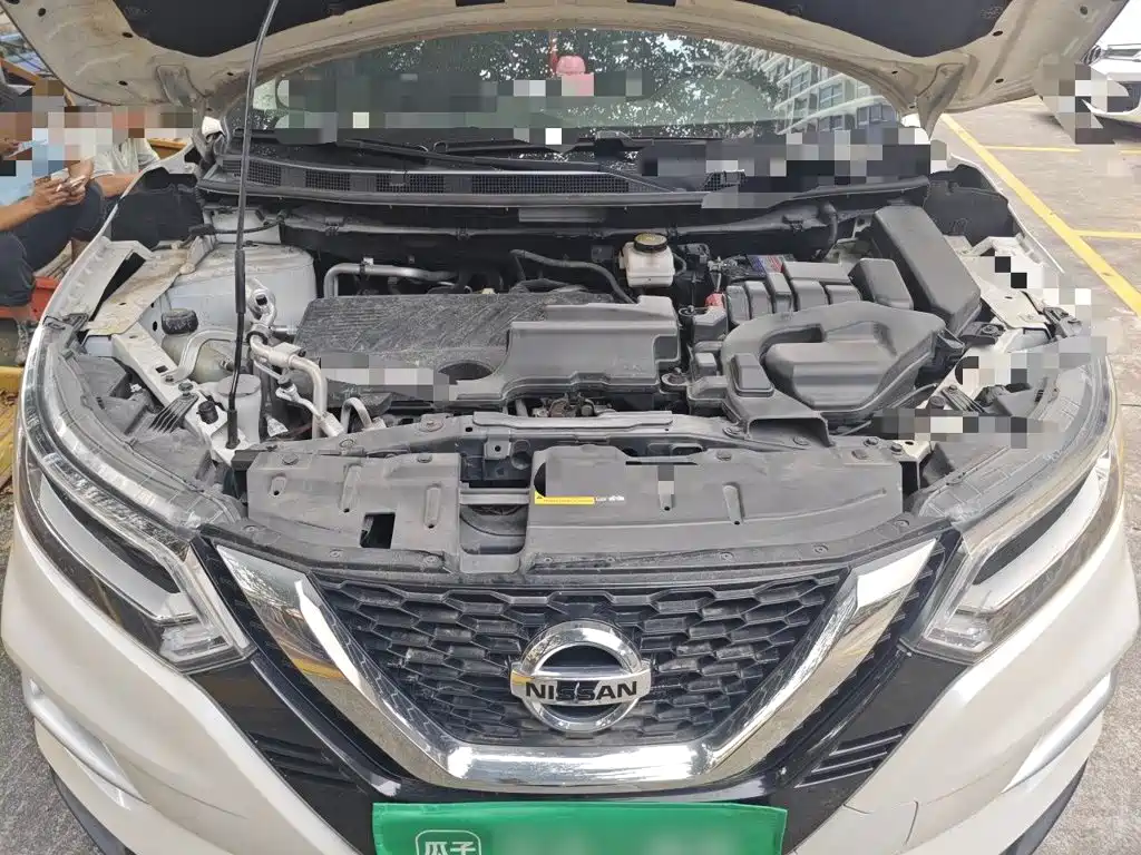 Nissan Qashqai — миниатюра 21