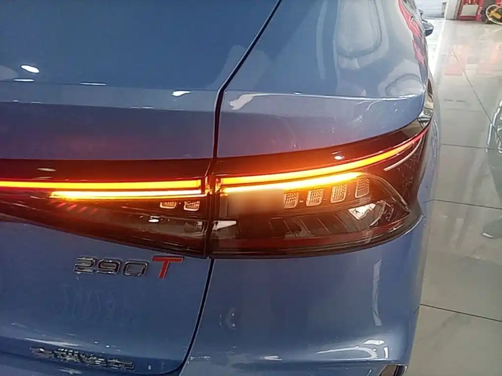 Chery Arrizo 8 — миниатюра 8