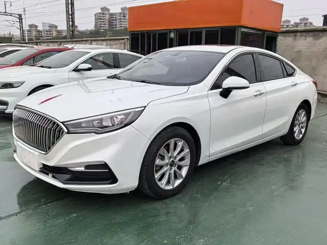 2019 Hongqi H5
