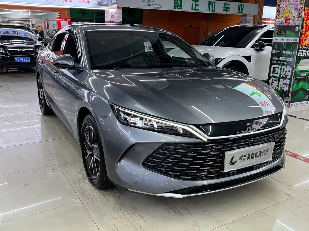 BYD Qin L — миниатюра 3