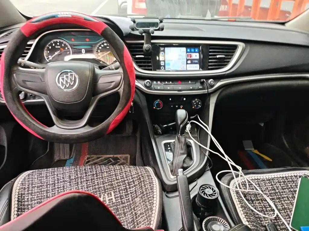 Buick Excelle — миниатюра 5
