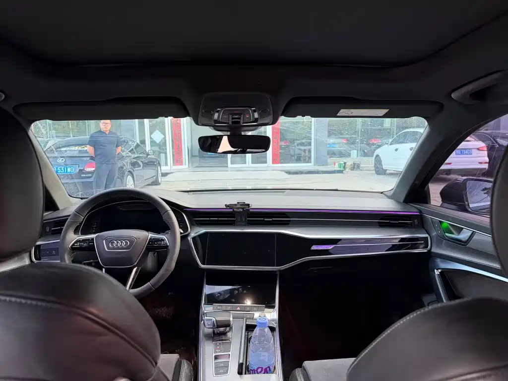 Audi A6L 2019 45 TFSI