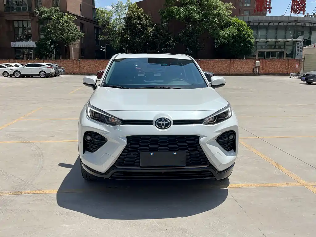 Toyota Wildlander 2025