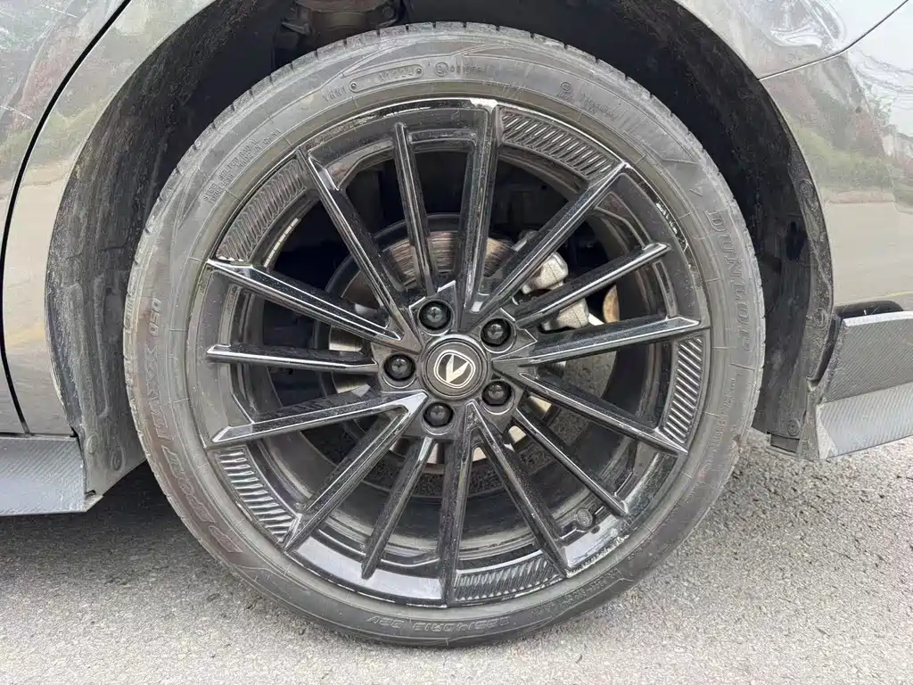 Changan UNI-V — миниатюра 13