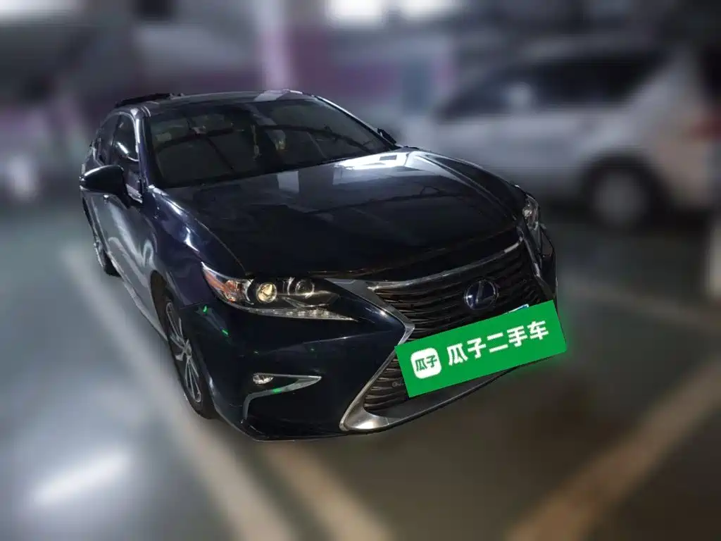 Lexus ES — миниатюра 24
