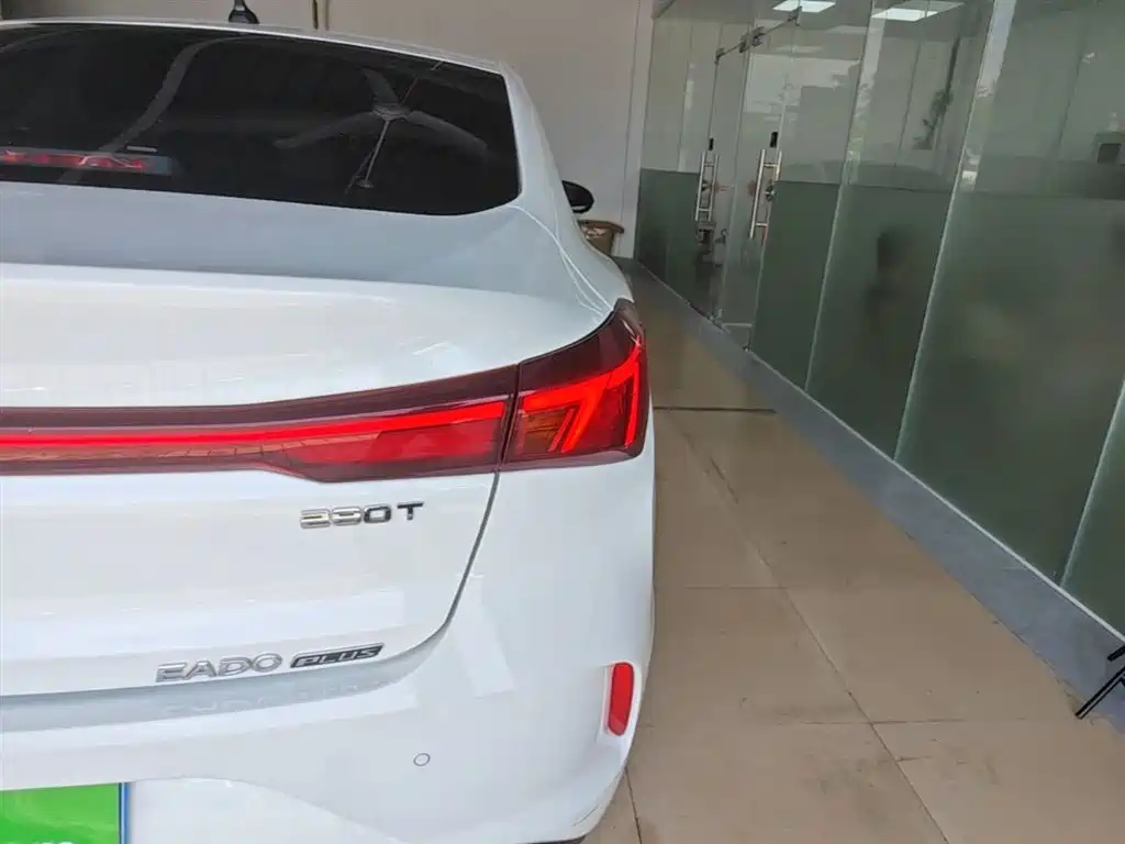 Changan Eado 2023 Enjoy PLUS NE 1.4T GDI DCT Luxury
