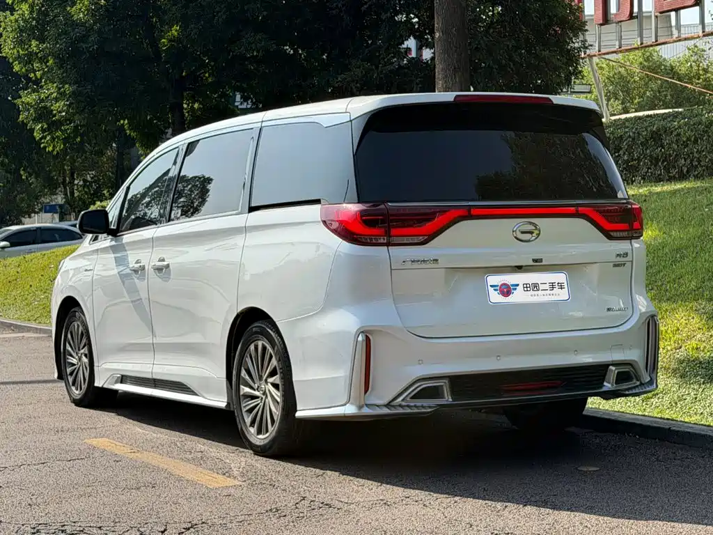 GAC Motor Trumpchi M8 — миниатюра 4