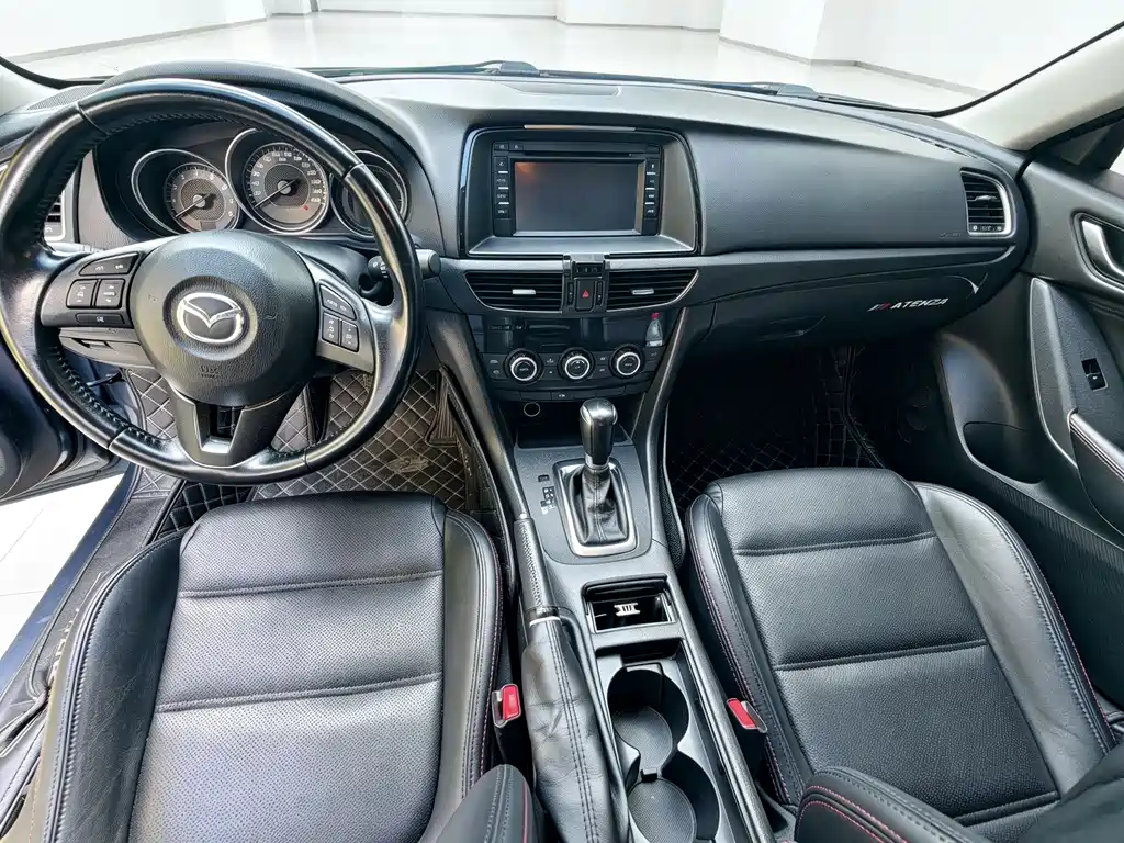 Mazda Atenza — миниатюра 7