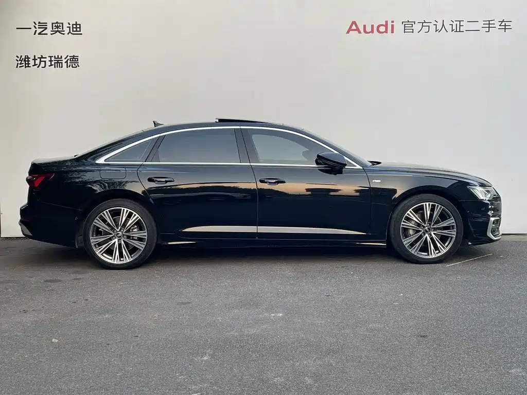 Audi A6L — миниатюра 4