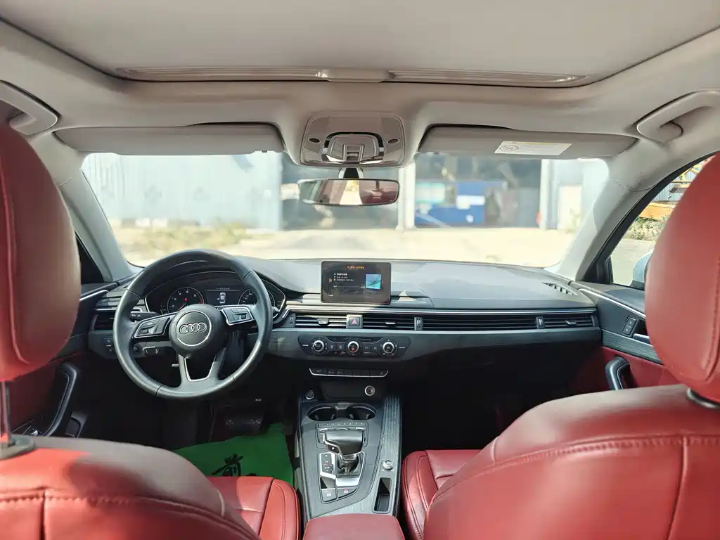 Audi A4L — миниатюра 6