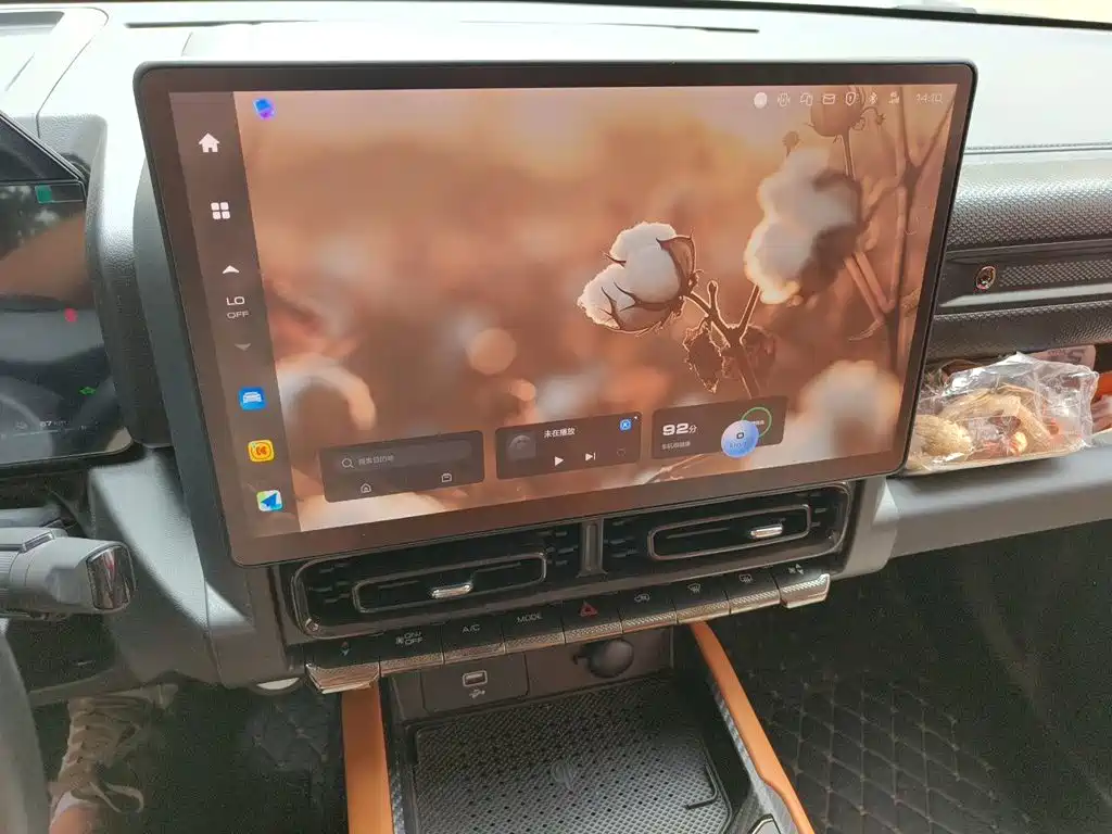 Haval Menglong New Energy — миниатюра 9