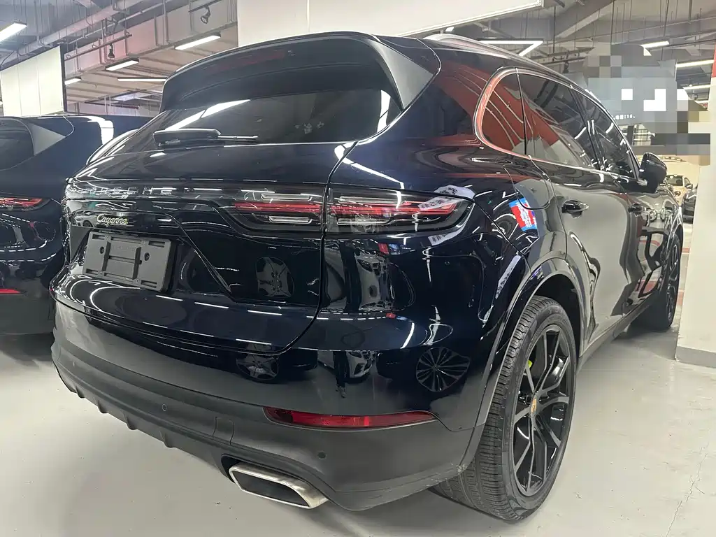 Porsche Cayenne 2021 Cayenne E-Hybrid 2.0T