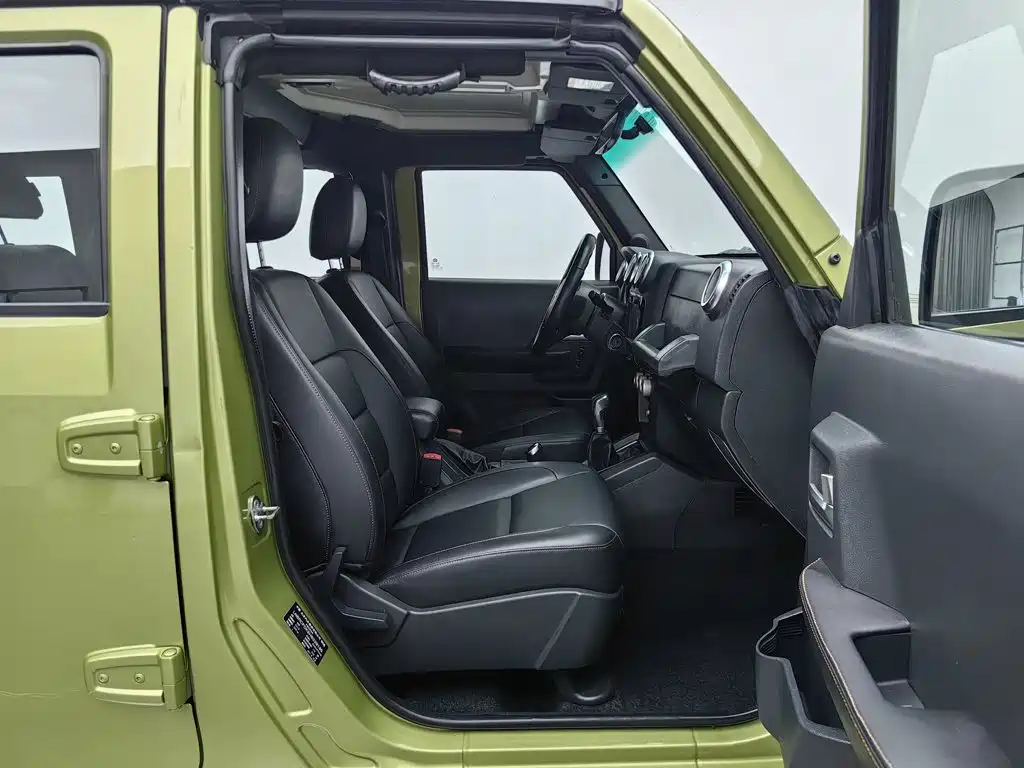 Beijing Off-Road BJ40 — миниатюра 23