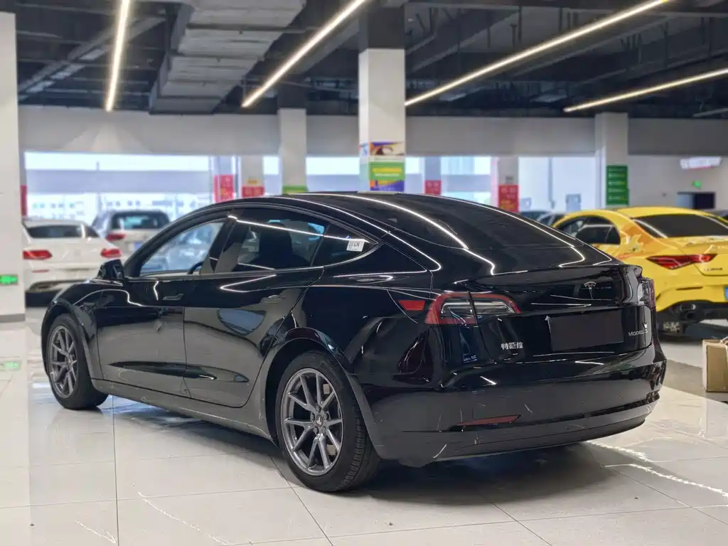 Tesla Model 3 — миниатюра 5