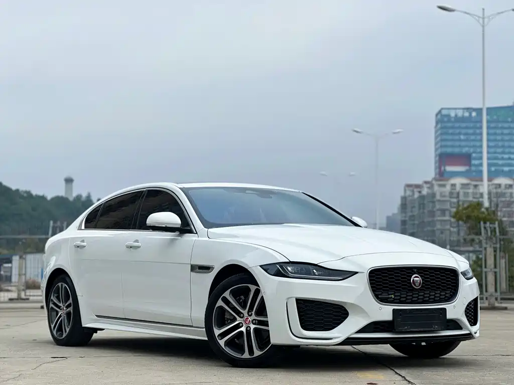 JAGUAR XEL