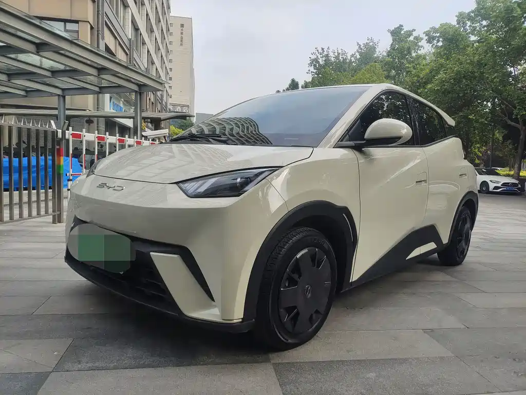 Byd Seagull 2023