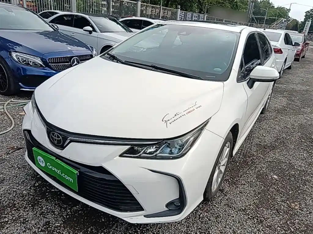 Toyota Corolla 2019