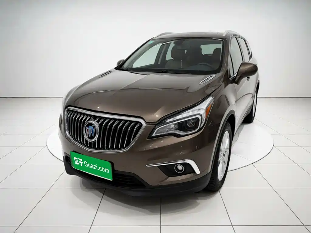 Buick Envision Plus