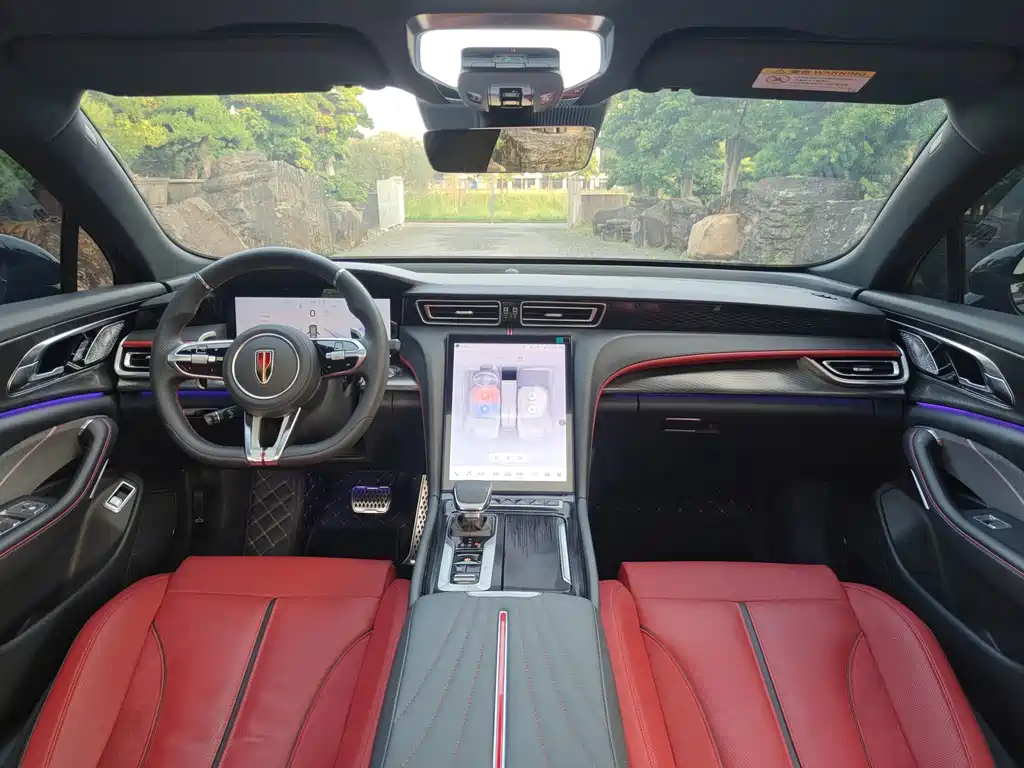 Hongqi Hongqi H6 — миниатюра 12