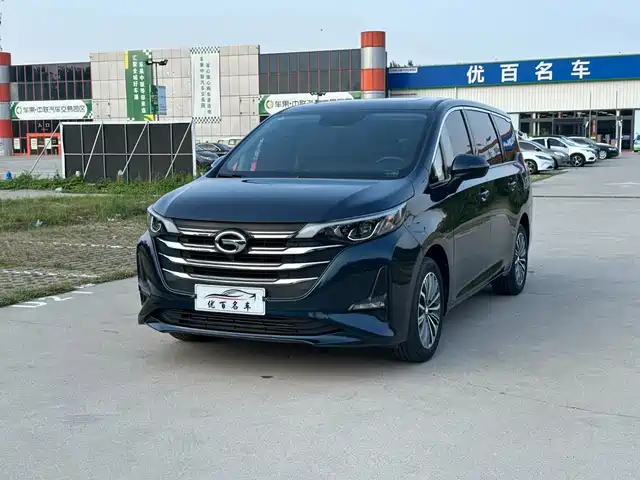 2021 GAC Trumpchi M6