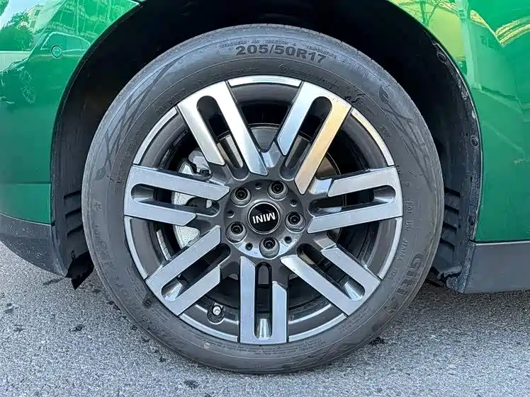 MINI ELECTRIC  COOPER