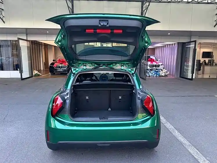 MINI ELECTRIC  COOPER