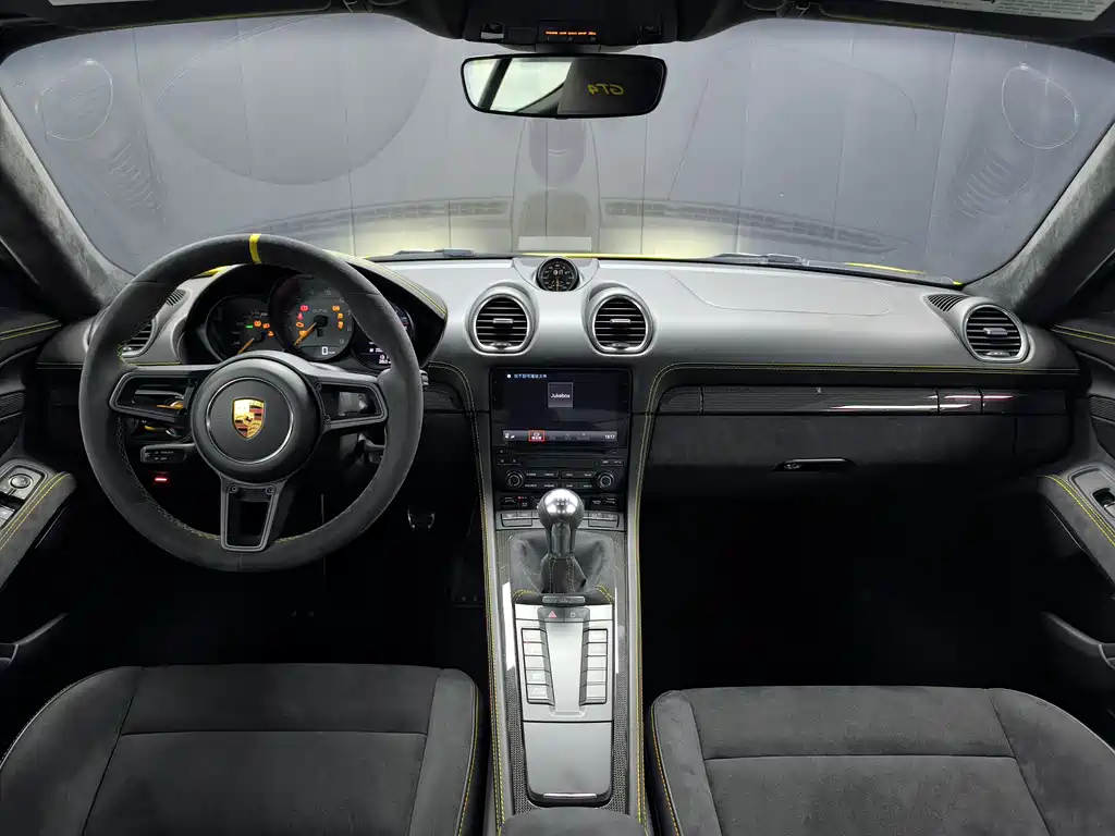Porsche 718 2020 4.0L