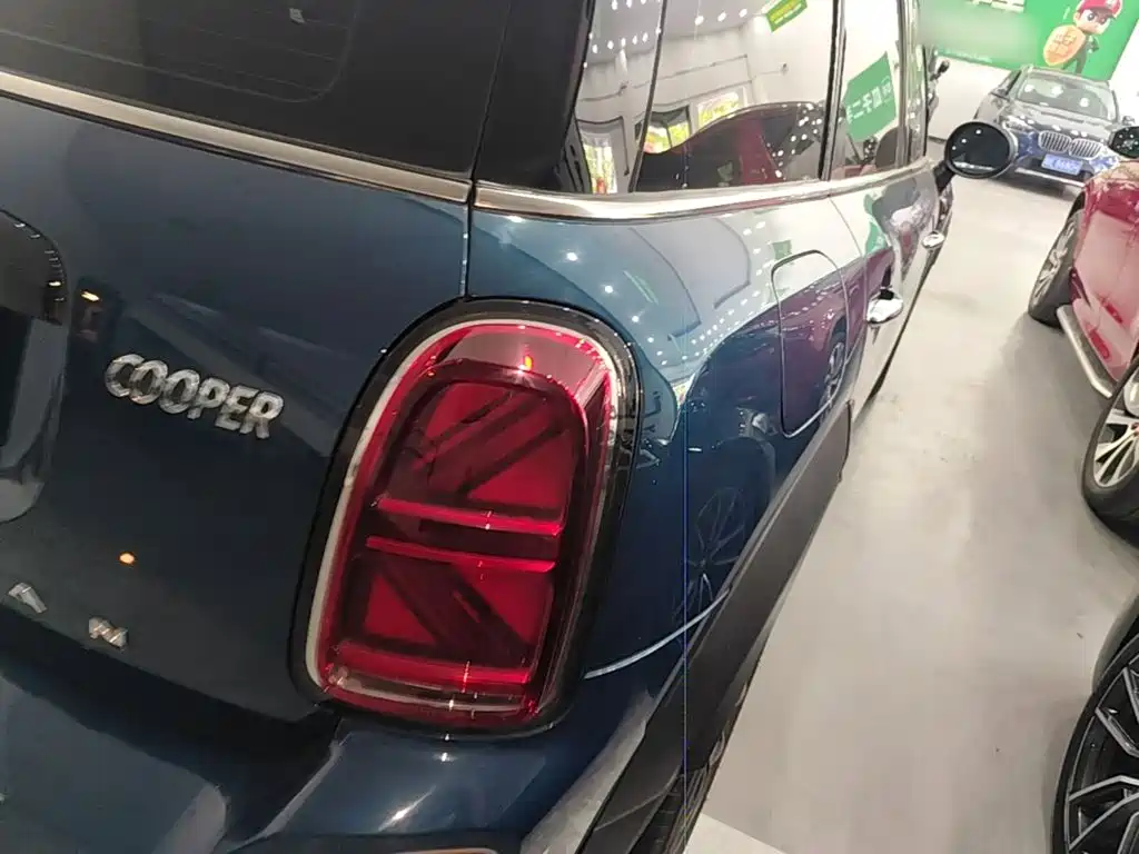 MINI Mini Countryman — миниатюра 8