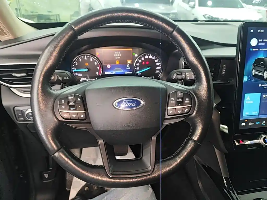 Ford Explorer — миниатюра 11