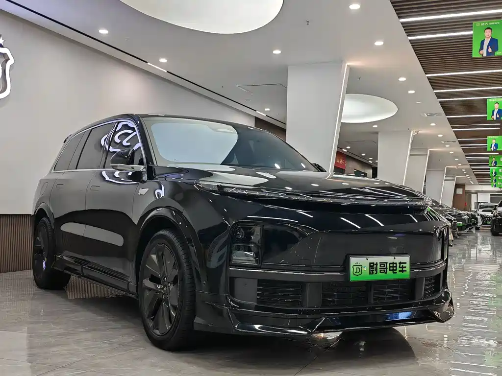 Li Auto L9 2024 Pro