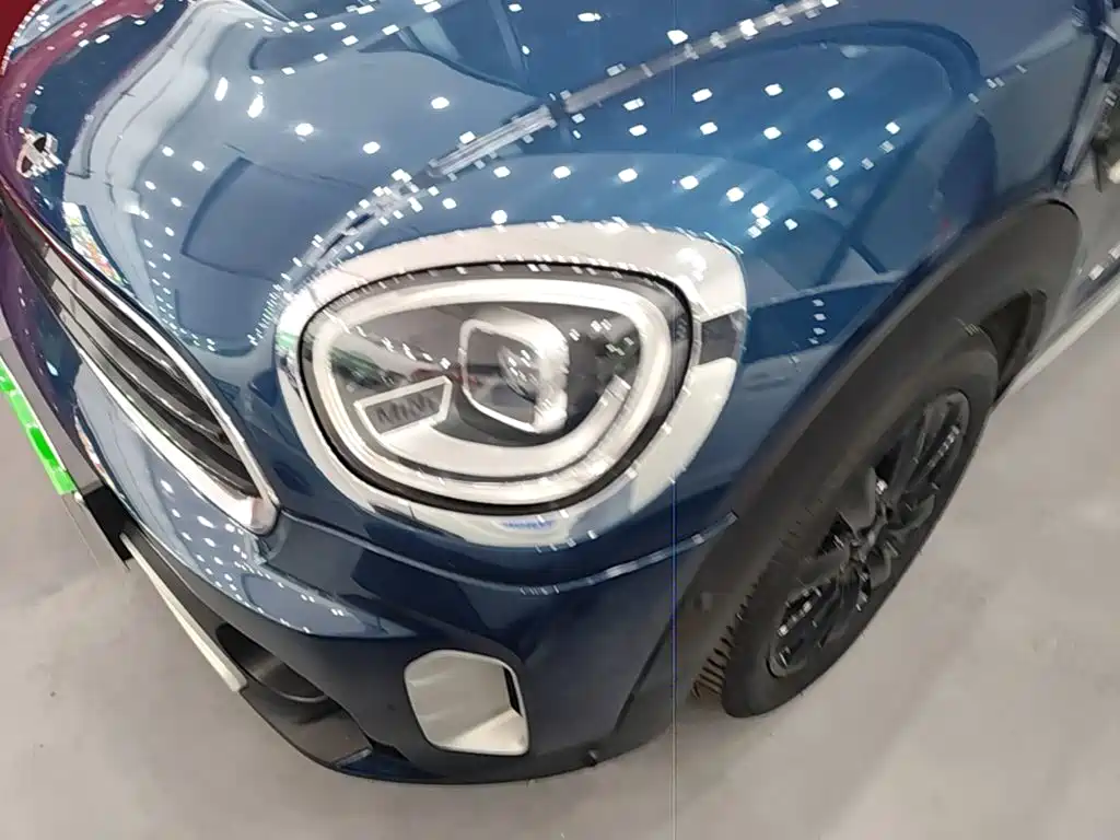 MINI Mini Countryman — миниатюра 24