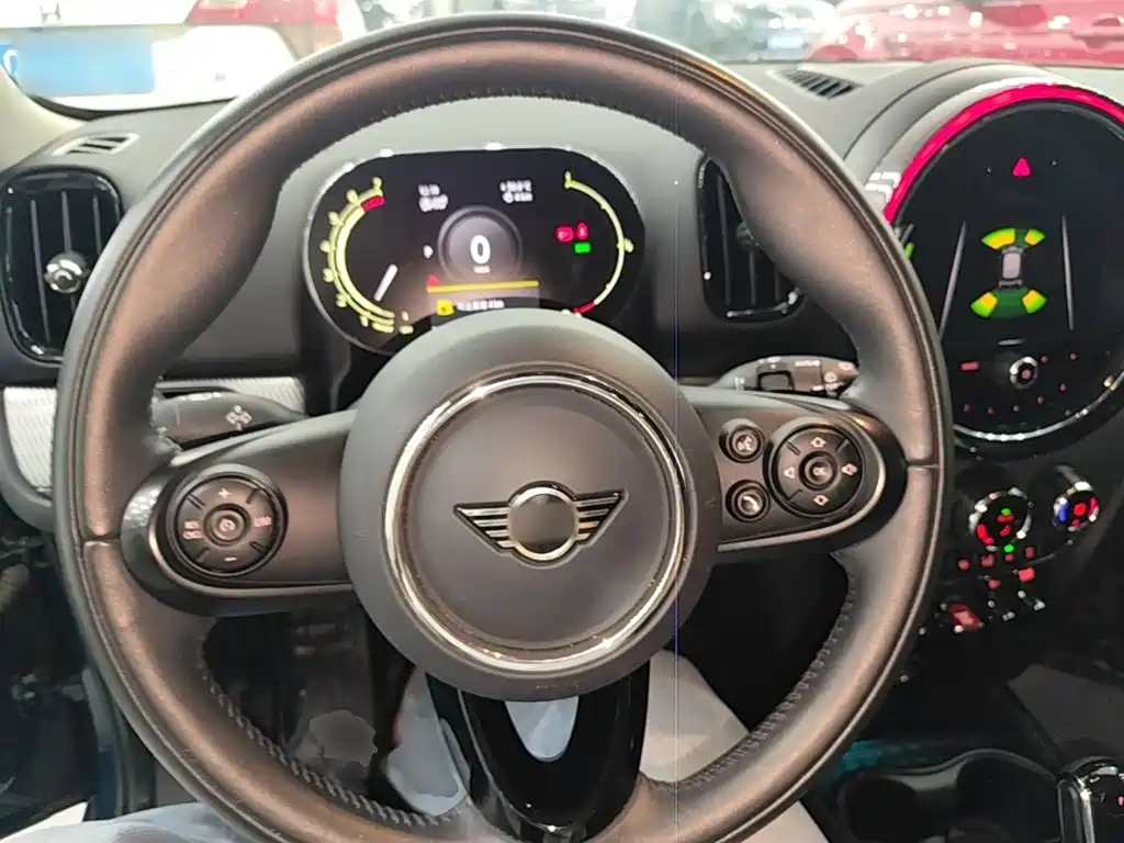 MINI Mini Countryman — миниатюра 11