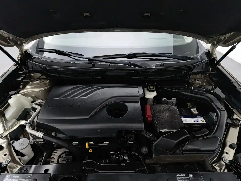 Renault Koleos — миниатюра 6