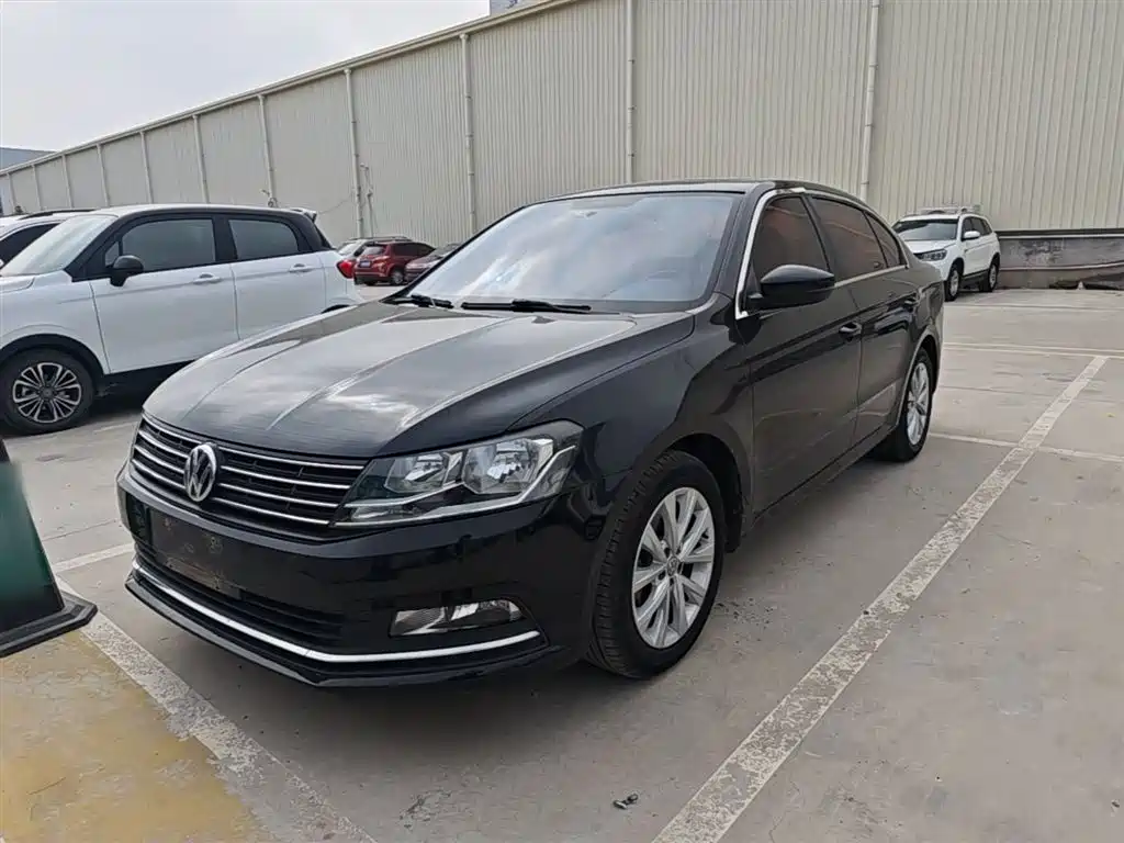 Volkswagen Lavida 2017