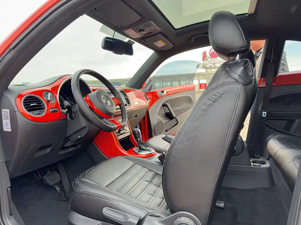 Volkswagen Beetle — миниатюра 10