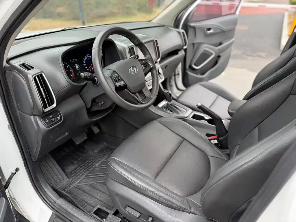 Hyundai BAIC Hyundai ix35 ix35 2019 2.0L AT Enjoy VI