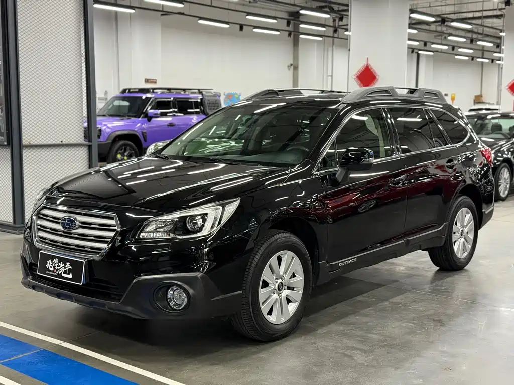 Subaru Outback 2017