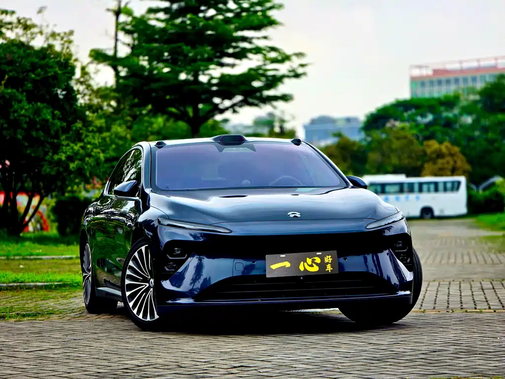 NIO ET7 2022 75kWh