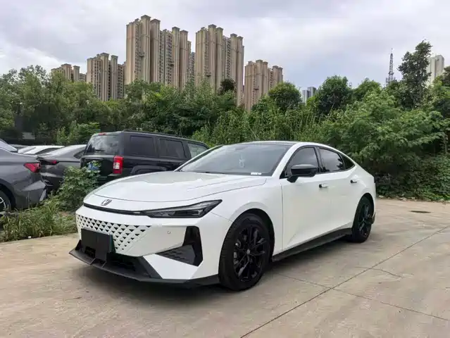 2024 Changan UNI-V