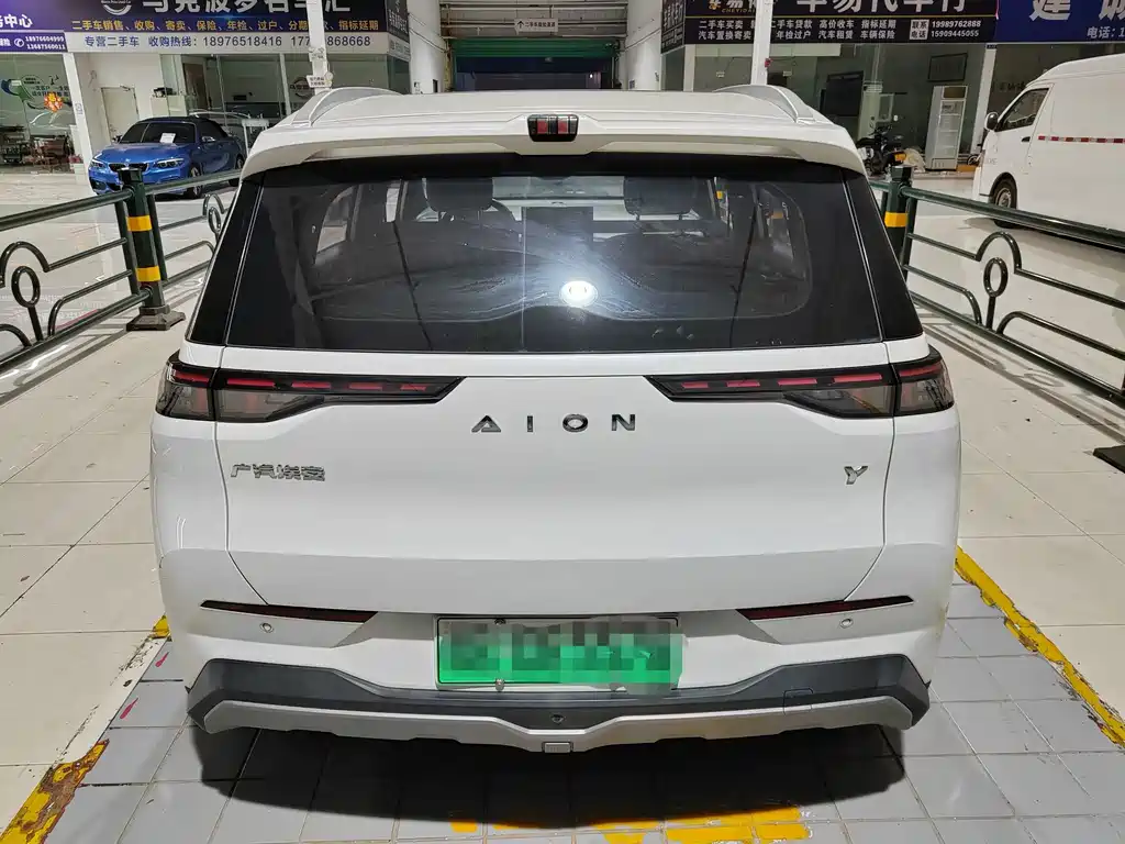 Aion AION Y — миниатюра 8