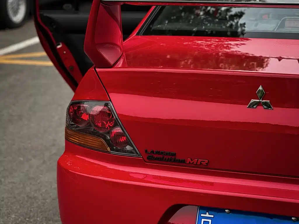 Mitsubishi Lancer — миниатюра 17
