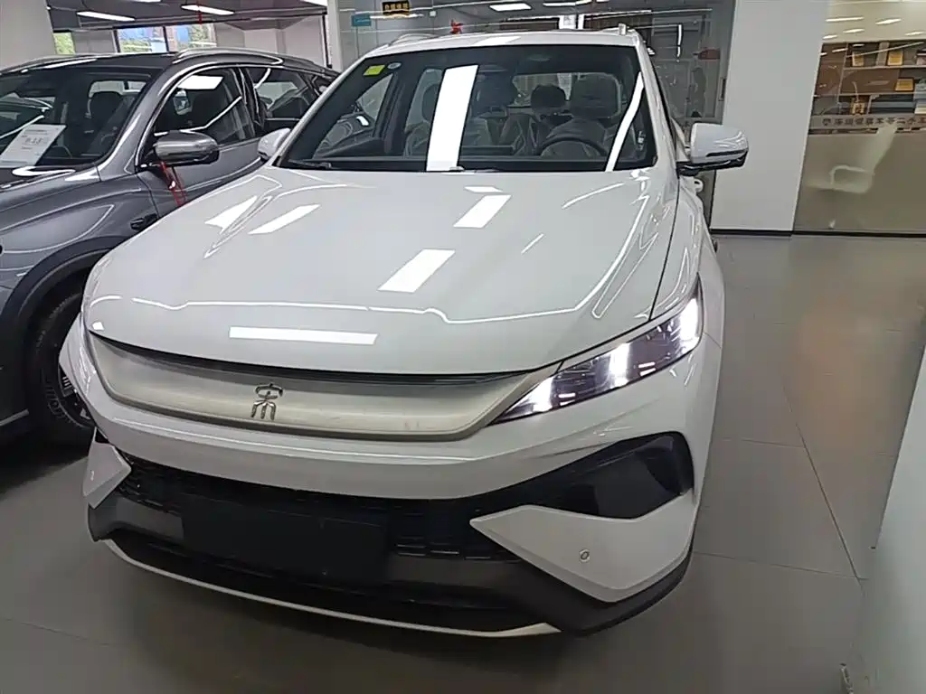 BYD Song Pro Pro 2025 Smart Drive DM-i 75KM
