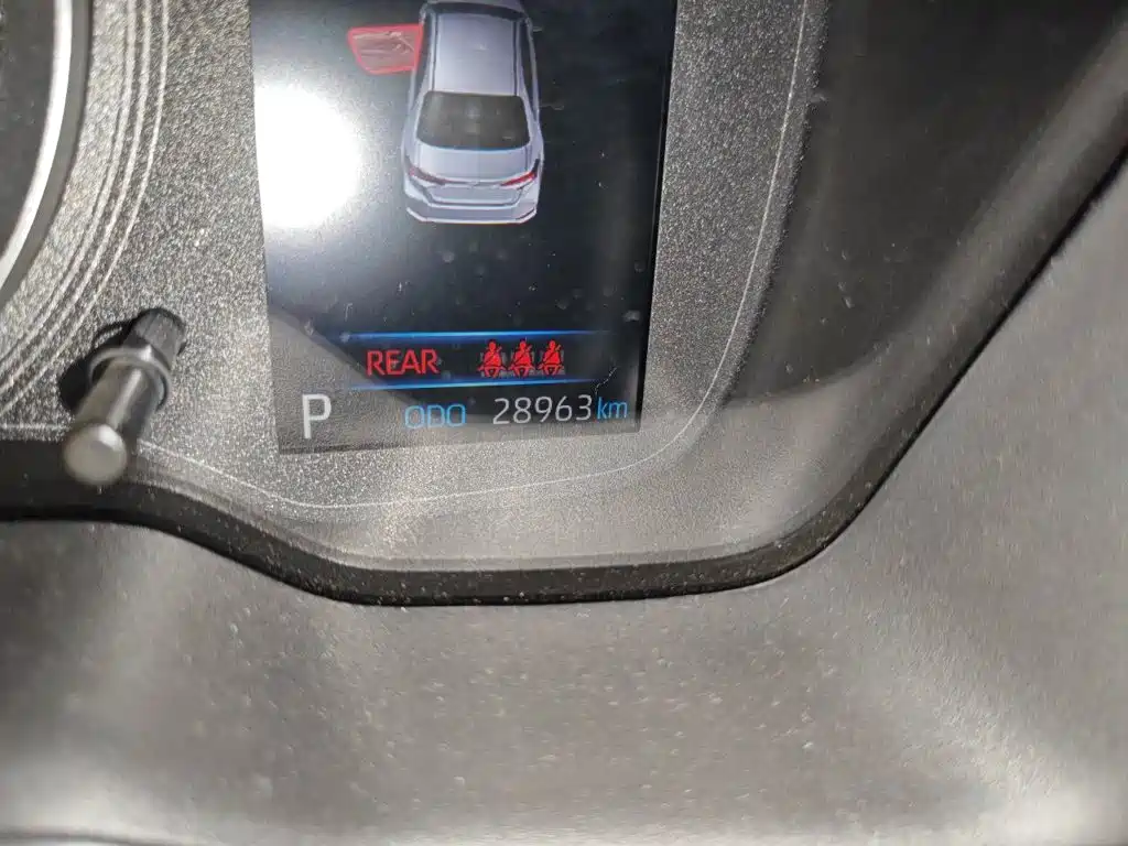 Toyota Corolla — миниатюра 5