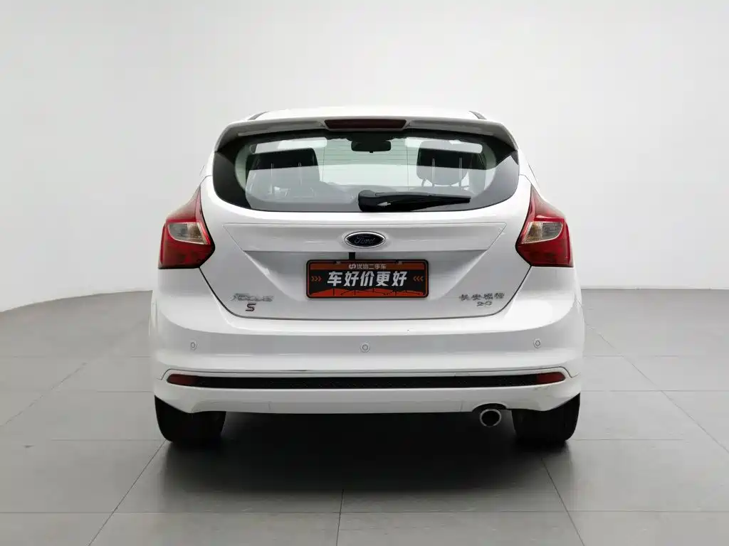 Ford Focus — миниатюра 4