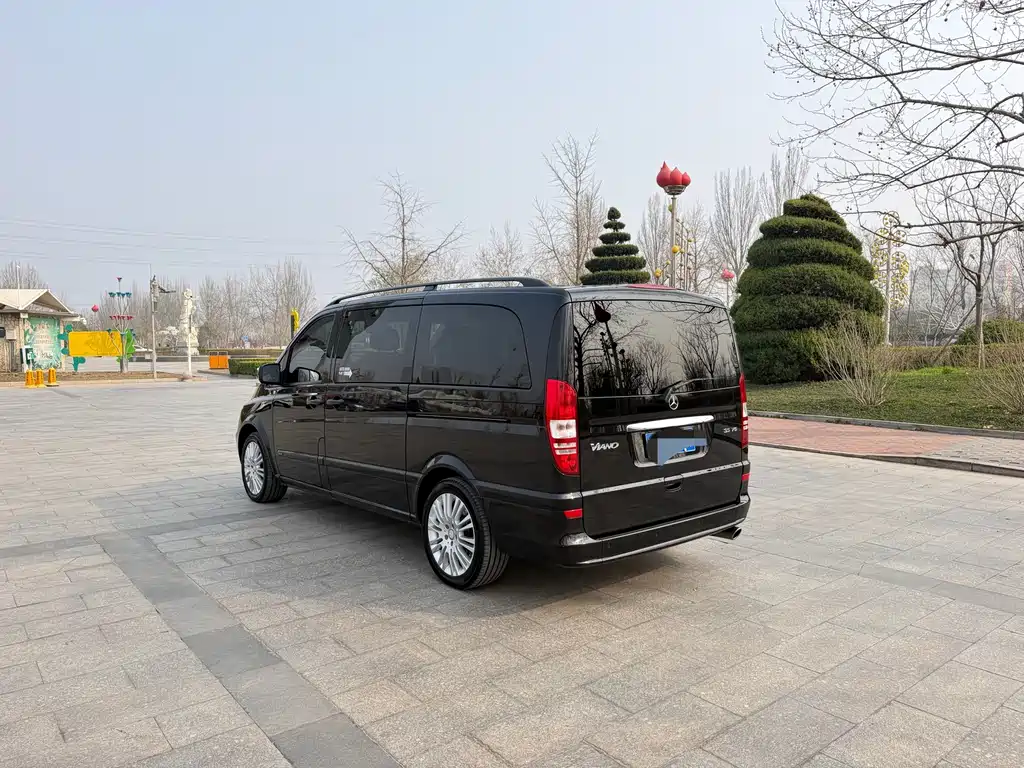 Mercedes-Benz Viano 2013 3.5L