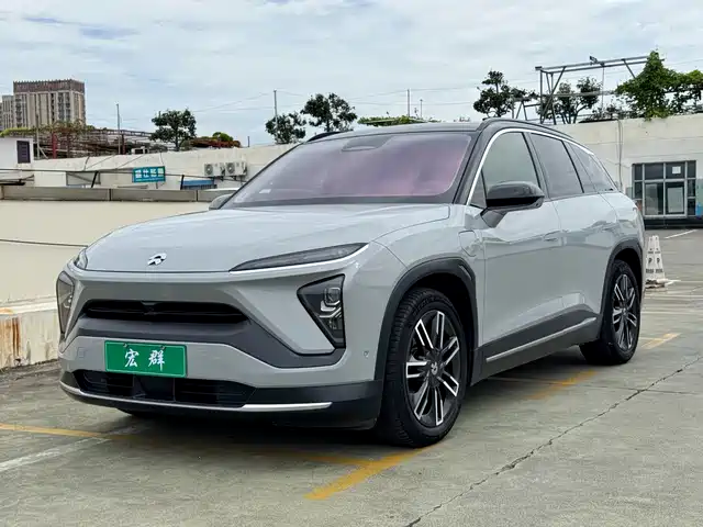 2020 Nio ES6