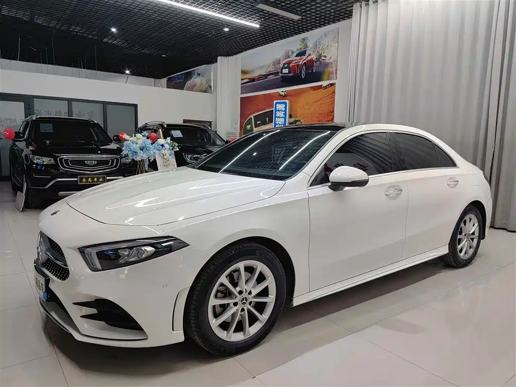 Mercedes-Benz A-Class 2022