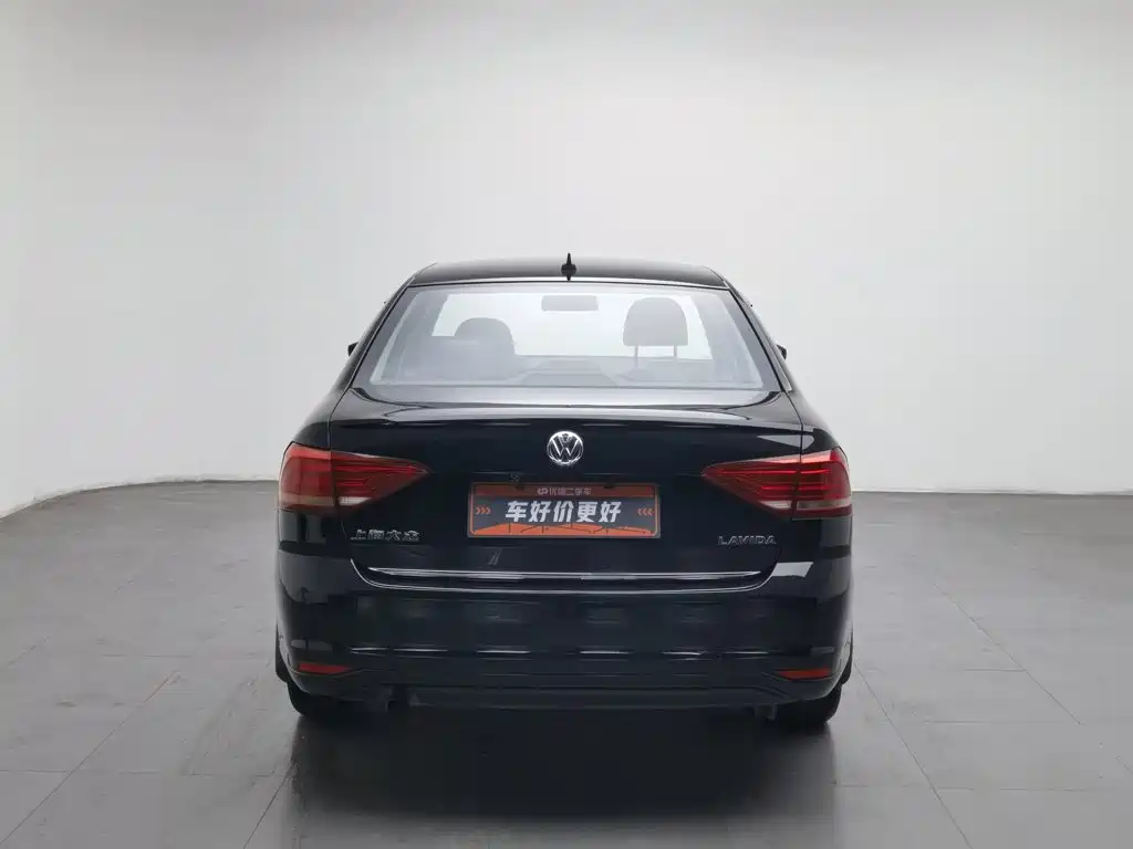 Volkswagen Lavida — миниатюра 4
